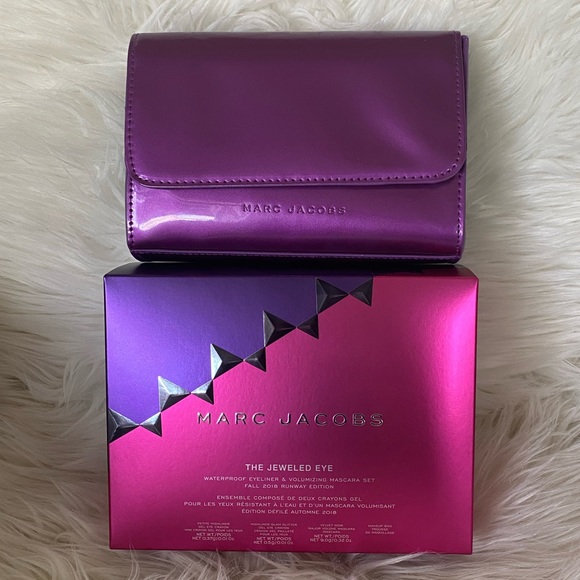 Marc Jacob Jeweled Eyes Gift set - Fall 2018 Runway Edition - Picture 5 of 8